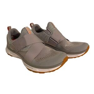 Women's Gray Athletic Shoes